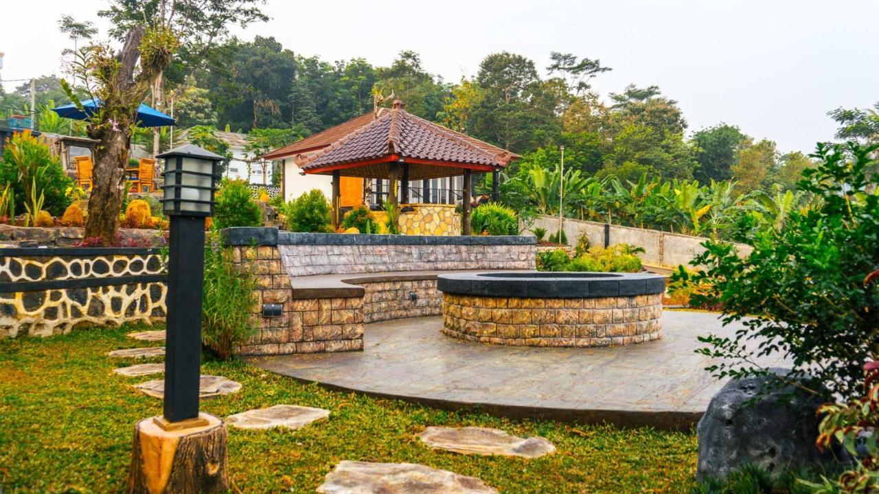 House Of Belasun Pelabuhanratu Bagian luar foto