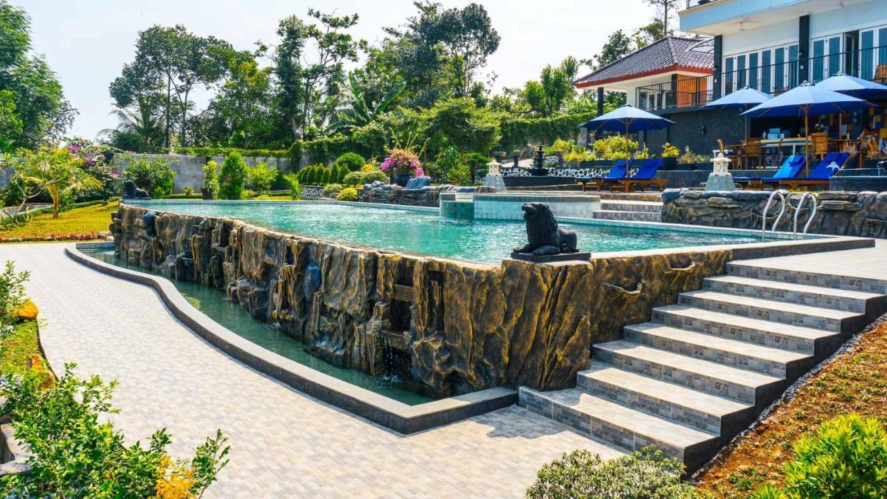 House Of Belasun Pelabuhanratu Bagian luar foto
