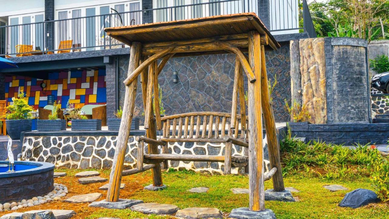 House Of Belasun Pelabuhanratu Bagian luar foto