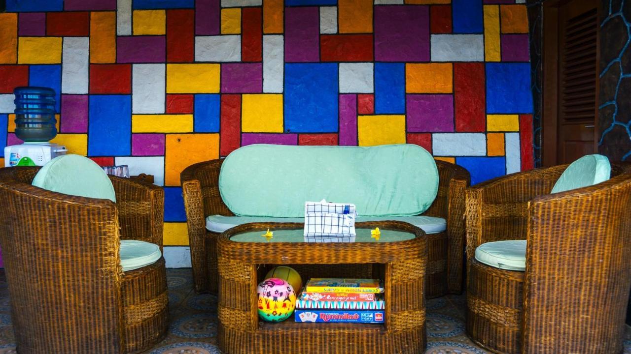 House Of Belasun Pelabuhanratu Bagian luar foto