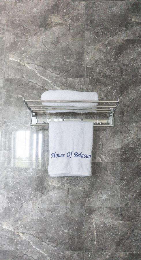 House Of Belasun Pelabuhanratu Bagian luar foto