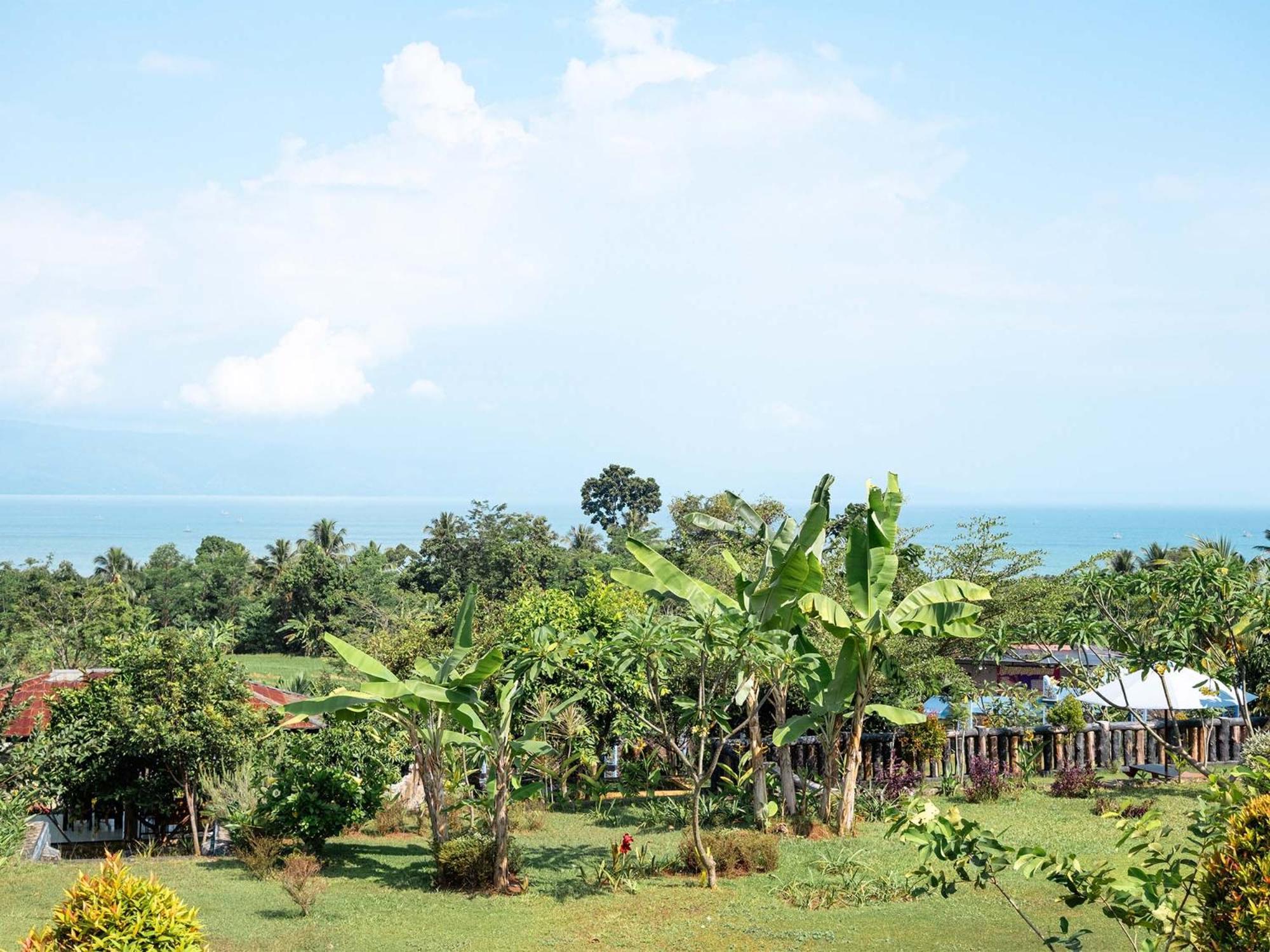 House Of Belasun Pelabuhanratu Bagian luar foto