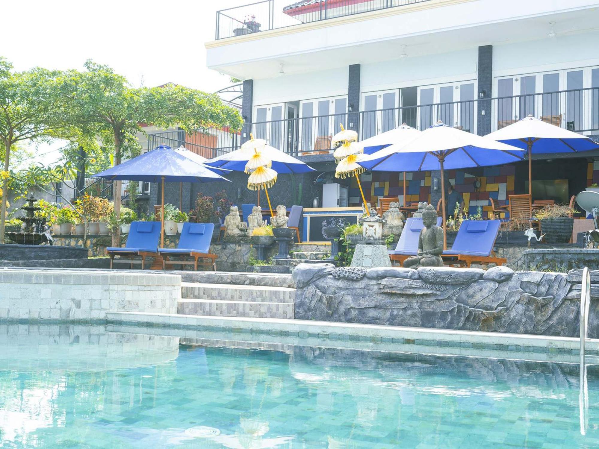 House Of Belasun Pelabuhanratu Bagian luar foto