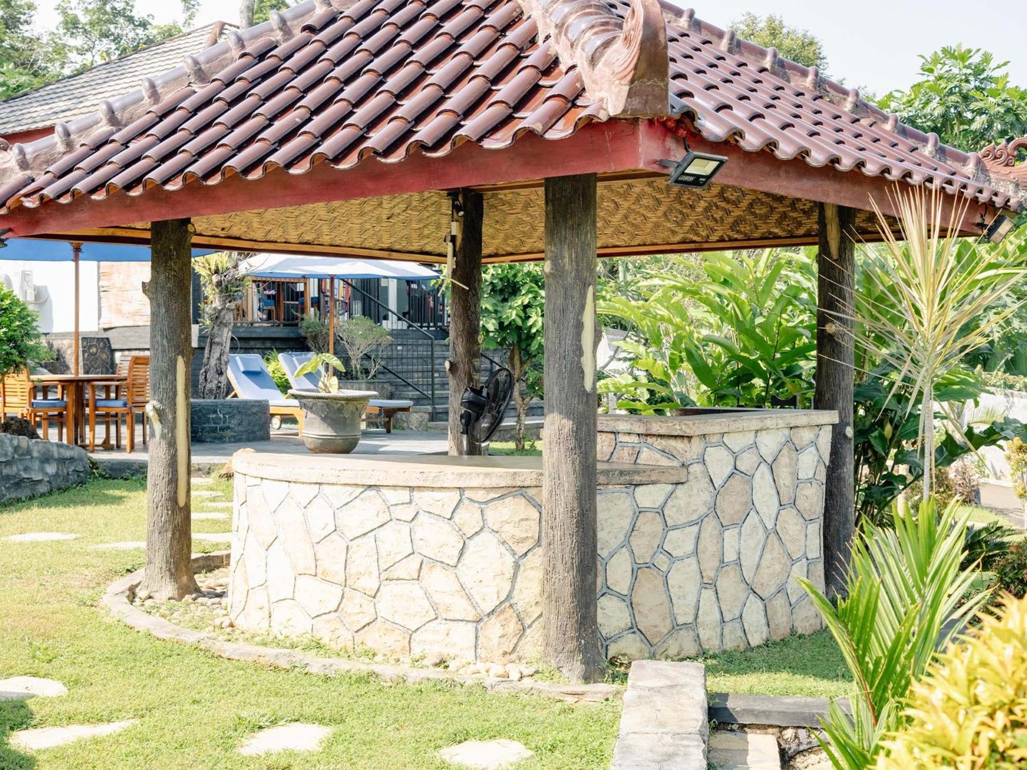 House Of Belasun Pelabuhanratu Bagian luar foto